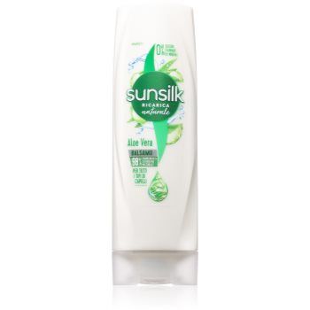 Sunsilk Aloe Vera ro balsam hidratant pentru par uscat