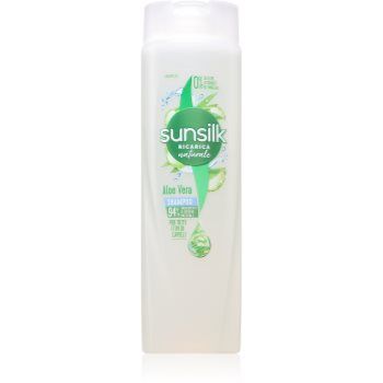 Sunsilk Aloe Vera sampon hidratant cu aloe vera