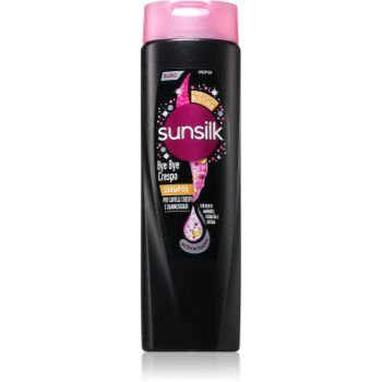 Sunsilk Bye Bye Frizz șampon anti-electrizare