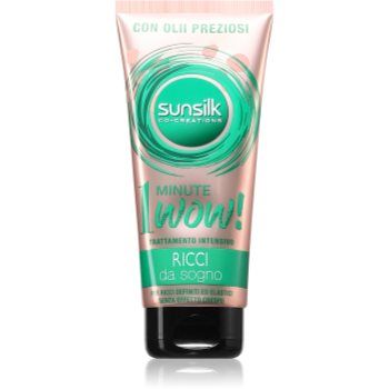 Sunsilk Dream Curls masca hidratanta pentru păr creț