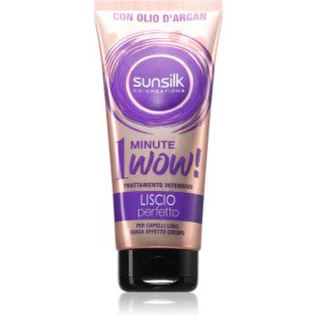 Sunsilk Perfect Smooth Masca de par pentru catifelarea si hranirea parului uscat si indisciplinat
