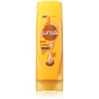 Sunsilk Soft & Bright balsam pentru păr uscat și fragil