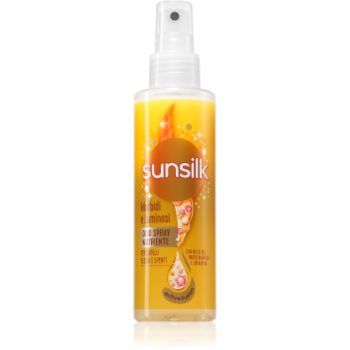 Sunsilk Soft & Bright Spray ser fără clătire pentru par uscat