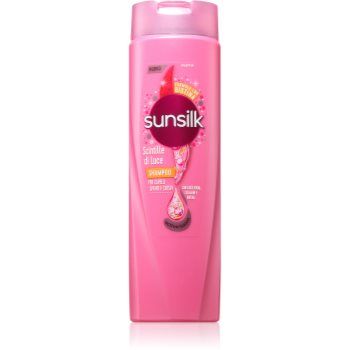 Sunsilk Sparks Of Light șampon pentru volum și strălucire