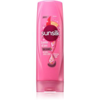 Sunsilk Sparks Of Light balsam pentru un par stralucitor si catifelat