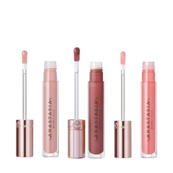 Tinted lip gloss trio set  14.10 ml