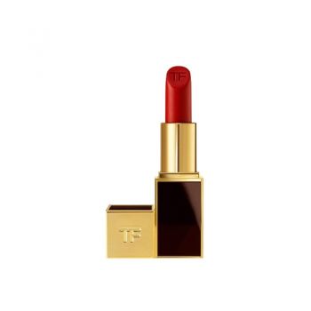 Tom Ford Lip Color Matt Velvet Cherry Ruj Tester, Volum Ruby Rush