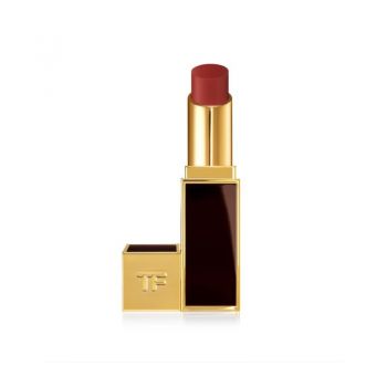 Tom Ford Satin Matte Lip Color Lipstick Marocain Ruj Tester, Volum Shameless
