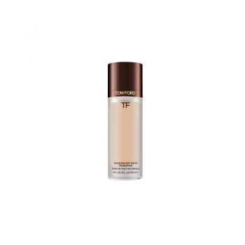 Tom Ford Traceless Soft Matte Liqud Foundation 2.7 Vellum Fond de ten Tester, Volum 2.0 Buff