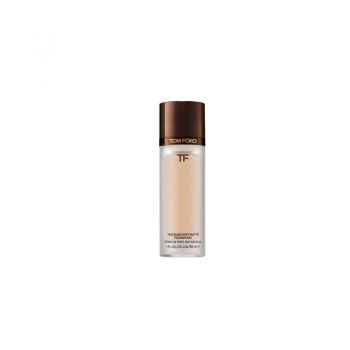 Tom Ford Traceless Soft Matte Liqud Foundation 2.7 Vellum Fond de ten Tester, Volum  2.7 Vellum