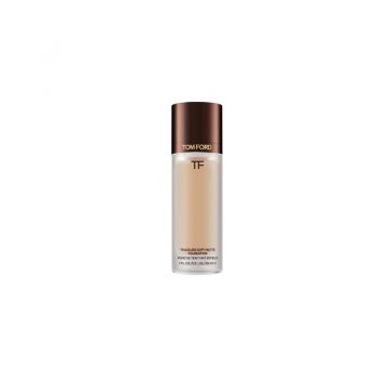 Tom Ford Traceless Soft Matte Liqud Foundation 2.7 Vellum Fond de ten Tester, Volum 3.7 Champagne