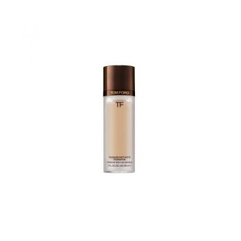 Tom Ford Traceless Soft Matte Liqud Foundation 2.7 Vellum Fond de ten Tester, Volum 4.0 Fawn