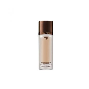 Tom Ford Traceless Soft Matte Liqud Foundation 2.7 Vellum Fond de ten Tester, Volum 5.7 Dune