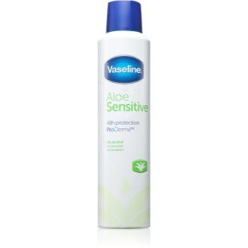 Vaseline Aloe Sensitive Antiperspirant spray anti-perspirant