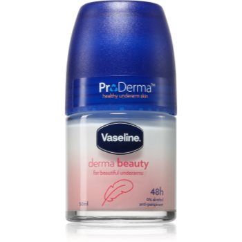 Vaseline Derma Care Roll-On antiperspirant roll-on pentru piele sensibila