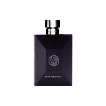 Versace Pour Homme Gel-șampon de duș, Volum 250 ml