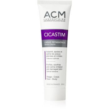 ACM Cicastim Repair Cream Crema de regenerare si calmare