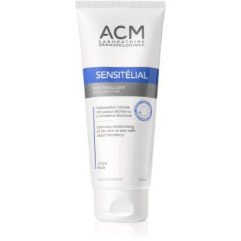 ACM Sensitélial Emollient Care Cremă emolientă pentru piele uscata spre atopica