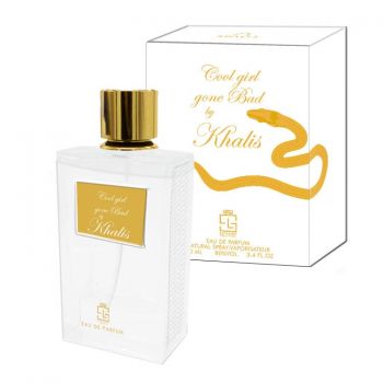 Apa de parfum Cool Girl Gone Bad, Khalis, Femei - 100 ml - Inspirat din Killian Good Girl Gone Bad