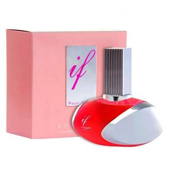 Apa de parfum If, Khalis, Femei - 100 ml - inspirat din A. Si