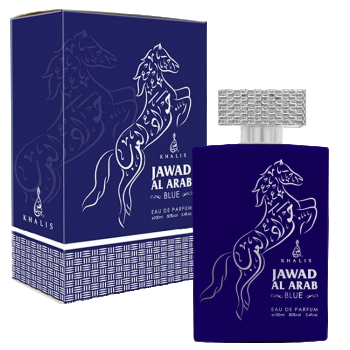 Apa de Parfum Jawad Al Arab Blue, Khalis, Unisex - 100 ml - inspirat din Paco Rabbane Invictus Apa de Parfum Jawad Al Arab Blue, Khalis, Unisex - 100 ml - inspirat din Paco Rabbane Invictus