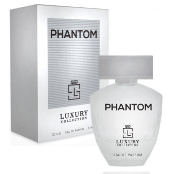 Apa de parfum Phantom, Khalis, Barbati - 100 ml - inspirat din Paco Rabbane Phantom