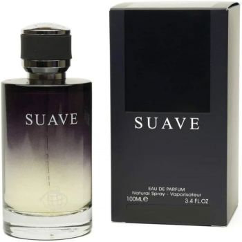 Apa de Parfum Suave, Fragrance World, Barbati - 100ml