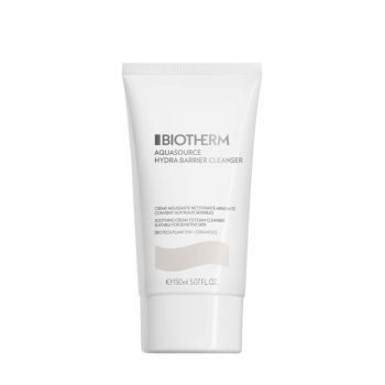 Aquasource hydra barrier cleanser 150 ml