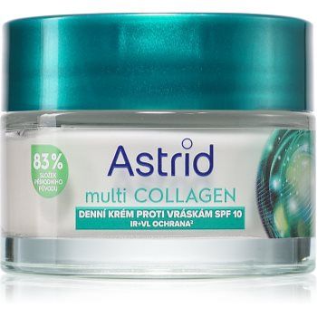 Astrid Multicollagen crema de zi antirid