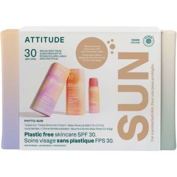 Attitude Oceanly Sun set SPF 30 pentru femei