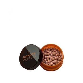 Avon Bronzing Pearls Perle bronzante, Volum Cool