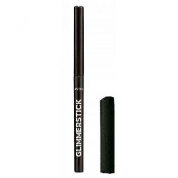 Avon Creion automat pentru ochi, Volum Blackest Black