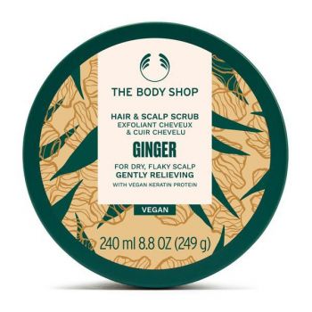 Balsam de Par cu Banana The Body Shop, 250 ml