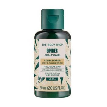 Balsam pentru Ingrijirea Scalpului Ginger The Body Shop 60 ml Balsam pentru Ingrijirea Scalpului Ginger The Body Shop 60 ml