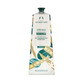 Balsam pentru Maini Moringa The Body Shop, 100 ml