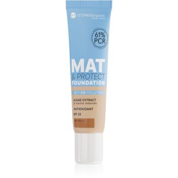 Bell Hypoallergenic machiaj matifiant de lungă durată SPF 25