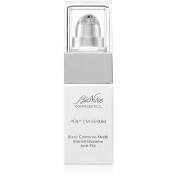 BioNike Cosmeceutical POLY CM SERUM Ser de Ochi pentru Întinerire anti-imbatranire si de fermitate a pielii