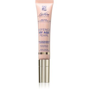 BioNike Defence MY AGE PEARL ser pentru ochi, cu efect de iluminare cu efect revitalizant