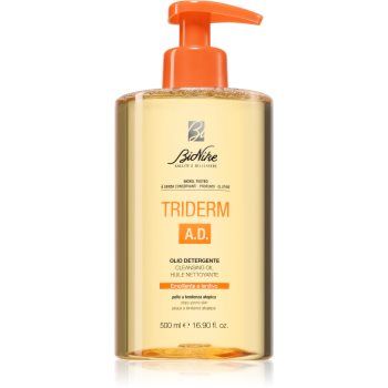 BioNike Triderm A. D. ulei gel pentru curatare