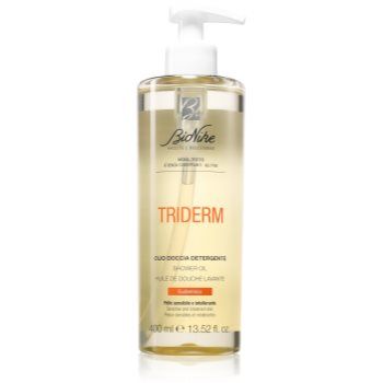 BioNike Triderm EUDERMIC - Shower Oil ulei de dus pentru piele sensibila