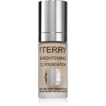 By Terry Brightening CC Foundation crema CC iluminatoare cu efect de hidratare