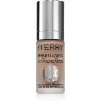 By Terry Brightening CC Foundation crema CC iluminatoare cu efect de hidratare