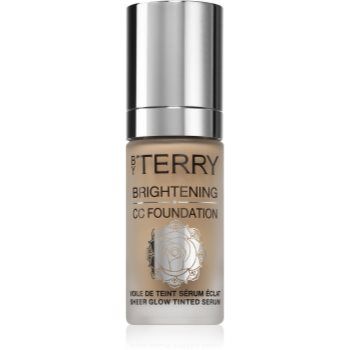 By Terry Brightening CC Foundation crema CC iluminatoare cu efect de hidratare