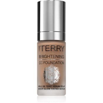 By Terry Brightening CC Foundation crema CC iluminatoare cu efect de hidratare