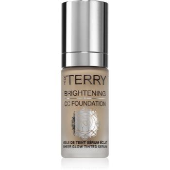 By Terry Brightening CC Foundation crema CC iluminatoare cu efect de hidratare