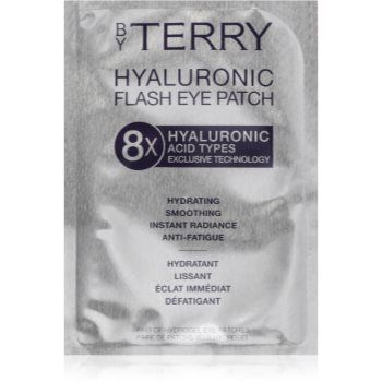 By Terry Hyaluronic Flash Eye Patch Set tampoane cu gel împotriva ridurilor de sub ochi cu acid hialuronic