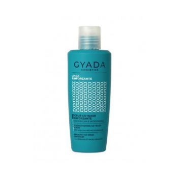 Cowash exfoliant si intaritor cu spirulina, Gyada Cosmetics, 200 ml