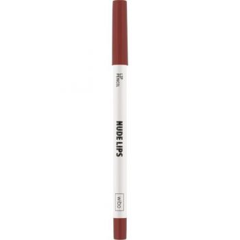 Creion pentru buze Nude Lips nr.2 Wibo, 1.2 g