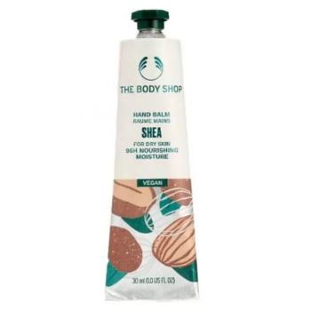 Crema Balsam pentru Maini Shea The Body Shop, 30 ml