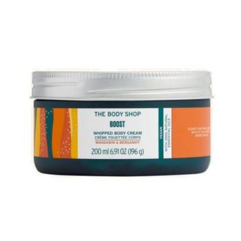 Crema Hidratanta pentru Corp Boost The Body Shop, 200 ml